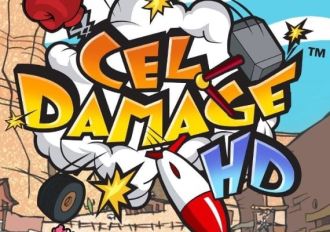 Cel Damage HD EN Argentina Xbox One/Series Digital Key