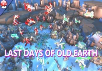Last Days of Old Earth EN Global Steam Digital Key