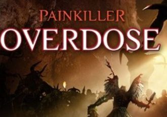 Painkiller: Overdose EN/DE EU Steam Digital Key