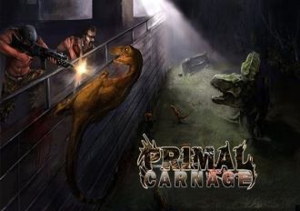 Primal Carnage EN Global Steam Digital Key