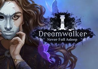 Dreamwalker: Never Fall Asleep EN/DE/FR/IT/JA/KO/ZH Global Steam Digital Key