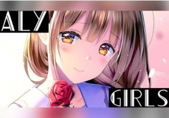Aly Girls EN/RU Global Steam Digital Key