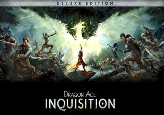 Dragon Age: Inquisition Deluxe Edition EN/DE/FR/IT/PL/RU/ES Argentina Xbox One/Series Digital Key