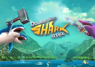 Double Head Shark Attack Global Steam Digital Key