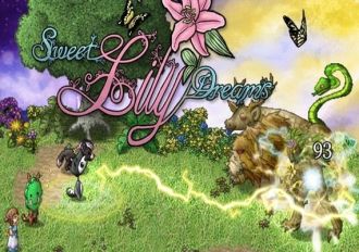 Sweet Lily Dreams EN Global Steam Digital Key