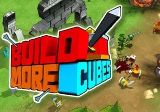 BuildMoreCubes EN Global Steam Digital Key