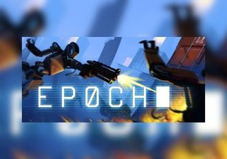 Epoch EN/RU Global Steam Digital Key