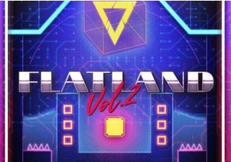 Flatland Vol.2 EN Global Steam Digital Key