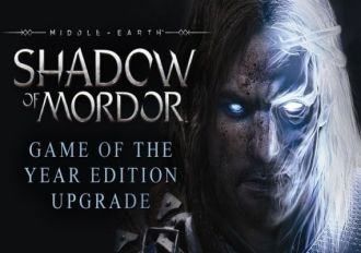 Middle-Earth: Shadow of Mordor GOTY Edition Upgrade DLC EN/DE/FR/IT/PL/RU/ES Global Steam Digital Key