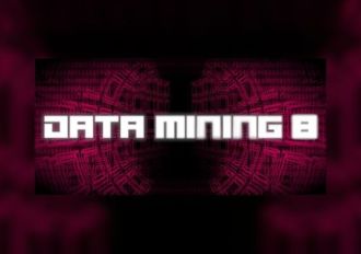 Data mining 8 EN Global Steam Digital Key
