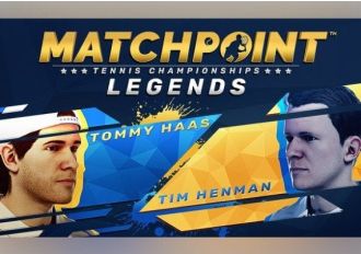 Matchpoint: Tennis Championships - Legends DLC Global Steam Digital Key