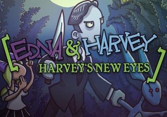 Edna & Harvey: Harvey's New Eyes EN/DE/PL/RU Global Steam Digital Key