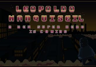 Leopoldo Manquiseil EN/ES Global Steam Digital Key