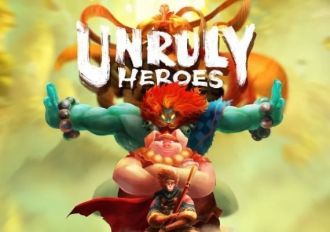 Unruly Heroes Brazil Xbox One/Series Digital Key