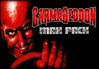 Carmageddon - Max Pack EN Global Steam Digital Key