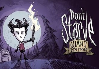 Don't Starve Giant Edition EN ROW Xbox One/Series/Windows Digital Key
