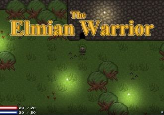 The Elmian Warrior EN Global Steam Digital Key
