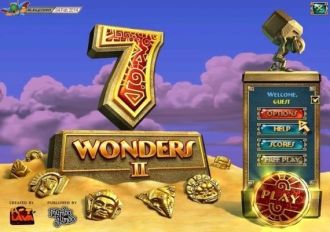 7 Wonders II EN Global Steam Digital Key
