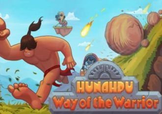 Hunahpu: Way Of The Warrior EN/RU/ZH/ES Global Steam Digital Key