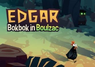 Edgar - Bokbok in Boulzac EN/FR Global Steam Digital Key
