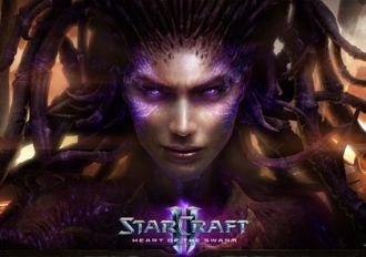 StarCraft 2: Heart of the Swarm DLC EN/DE/FR/IT/PL/KO/RU/ES Global Battle.net Digital Key