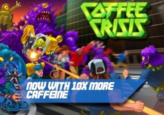 Coffee Crisis EN Global Steam Digital Key