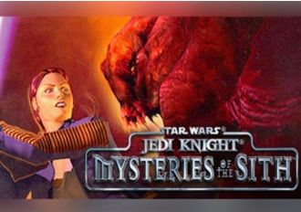 Star Wars: Jedi Knight - Mysteries of the Sith EN/FR/IT/ES EU Steam Digital Key