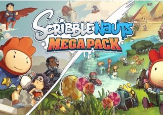 Scribblenauts - Mega Pack EN Canada Xbox One/Series Digital Key