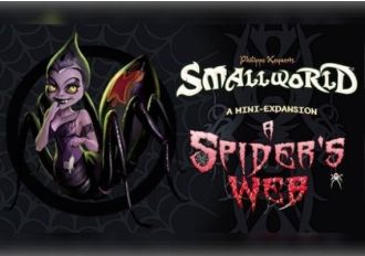 Small World: A Spider's Web DLC EN Global Steam Digital Key