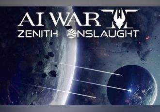 AI War 2: Zenith Onslaught DLC EN Global Steam Digital Key