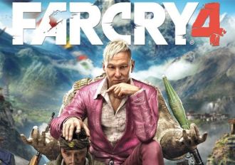 Far Cry 4 EN Global Ubisoft Connect Digital Key