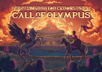Kingdom Two Crowns: Call of Olympus DLC ROW Steam Digital Key