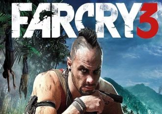 Far Cry 3 EN Global Ubisoft Connect Digital Key