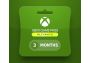 Xbox Game Pass Ultimate - 3 Month Subscription Card UNITED STATES