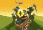 Worms Reloaded - Forts Pack DLC EN/DE/FR/IT/ES Global Steam Digital Key