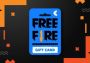 Garena Free Fire Gift Card 2200 + 220 Diamonds Pins Prepaid Digital Key