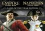 Empire and Napoleon: Total War - Collection EN/DE/FR/IT/RU/ES Global Steam Digital Key