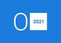 Outlook 2021 for Windows Global MS Products Digital Key