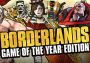 Borderlands GOTY United States Steam Digital Key
