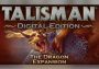 Talisman: The Dragon Expansion DLC EN/DE/FR/IT/PL/RU/ES Global Steam Digital Key