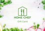 Home Chef Gift Card USD US $50 Food Digital Key