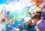 Ragnarok Origin Gift Card US 900 Nyan Berry Official website Digital Key