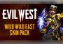 Evil West - Wild Wild East Skin Pack DLC EU PS4/5 Digital Key