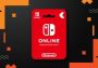 Nintendo Switch Online Individual Membership 12 Months UK Nintendo Digital Key