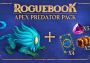 Roguebook - Apex Predator Pack DLC Global Steam Digital Key