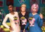 The Sims 4: Moschino Stuff DLC Global EA App Digital Key