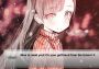 My So-Called Future Girlfriend EN/JA/KO/ZH Global Steam Digital Key