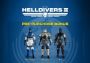 Helldivers 2 - Pre-Order Bonus DLC EU PS5 Digital Key