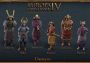 Europa Universalis IV - Mandate of Heaven Content Pack DLC EU Steam Digital Key