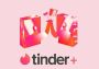 Tinder Plus - 6 Months Tinder Digital Key